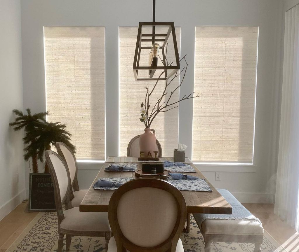 Fabrics for Custom Roman Shades: Elevate Your Window Treatments with the Right Choice