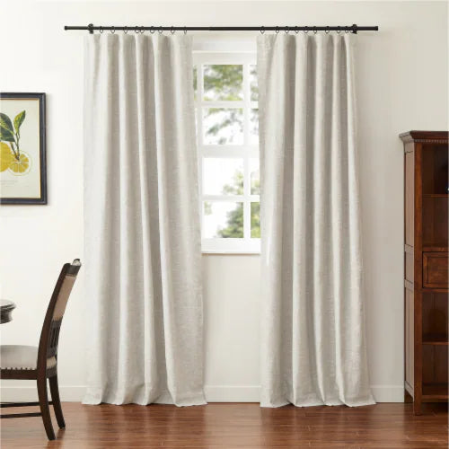 FLAT PANEL Drapes - Customized